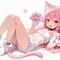 にゃん神様 2枚目