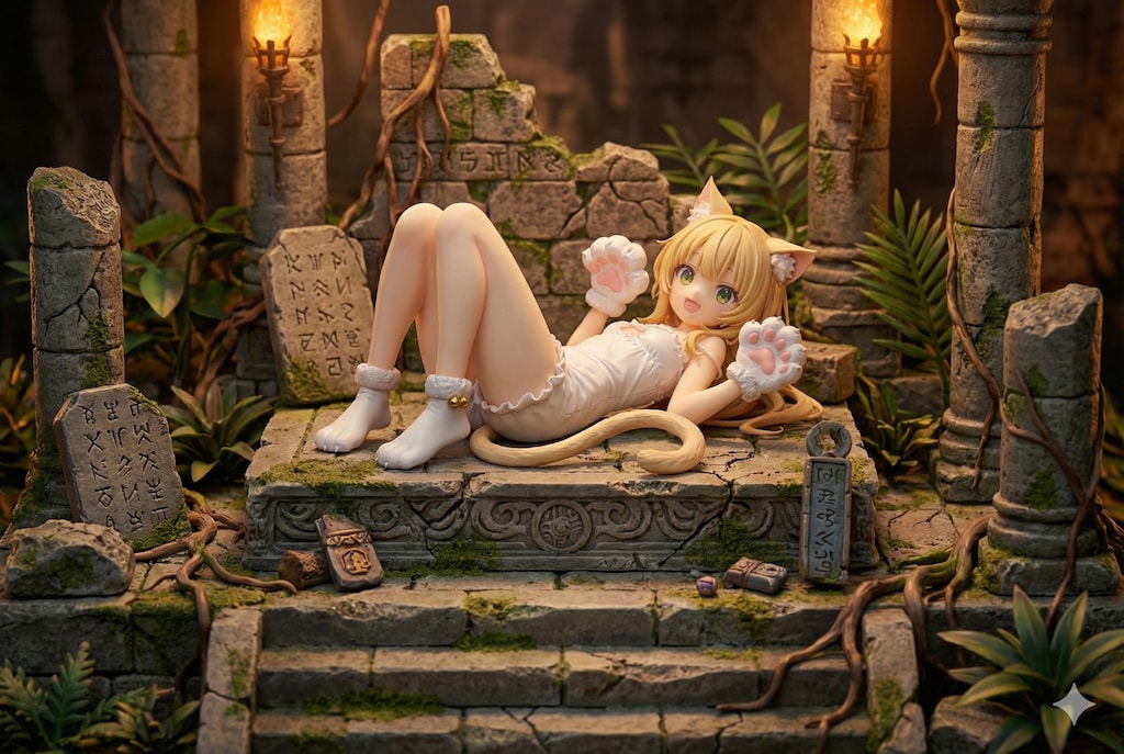 にゃん神様