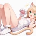 にゃん神様 6枚目