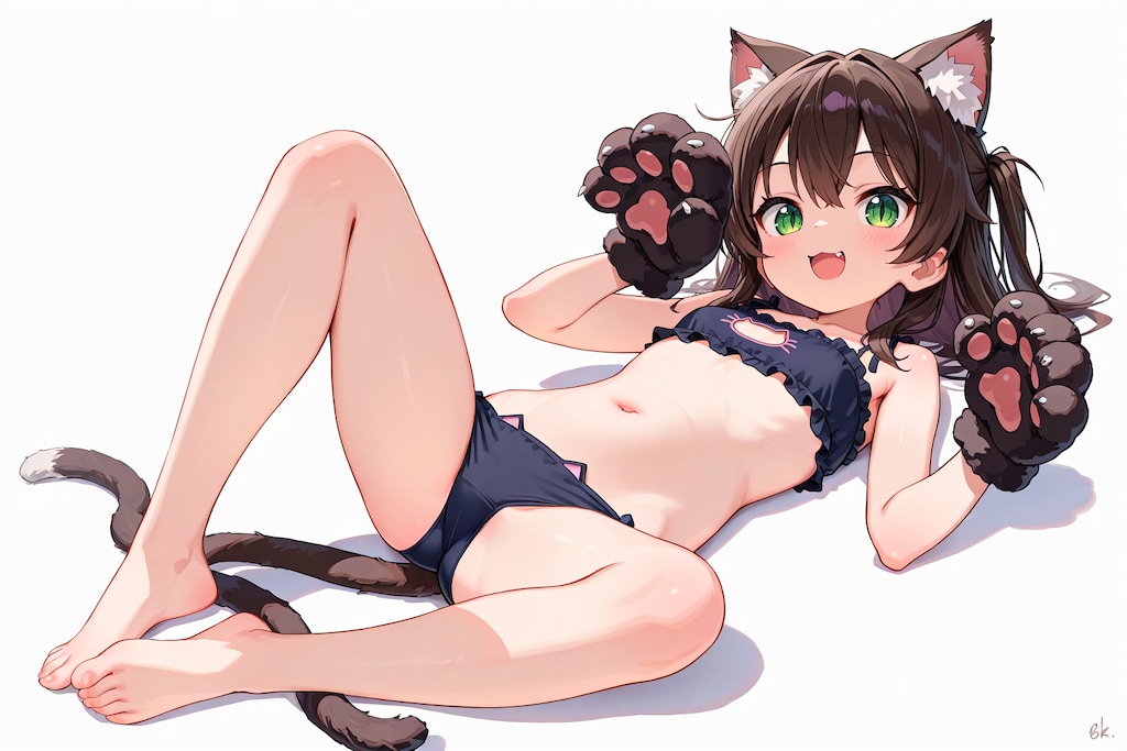 にゃん神様