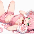 にゃん神様 3枚目