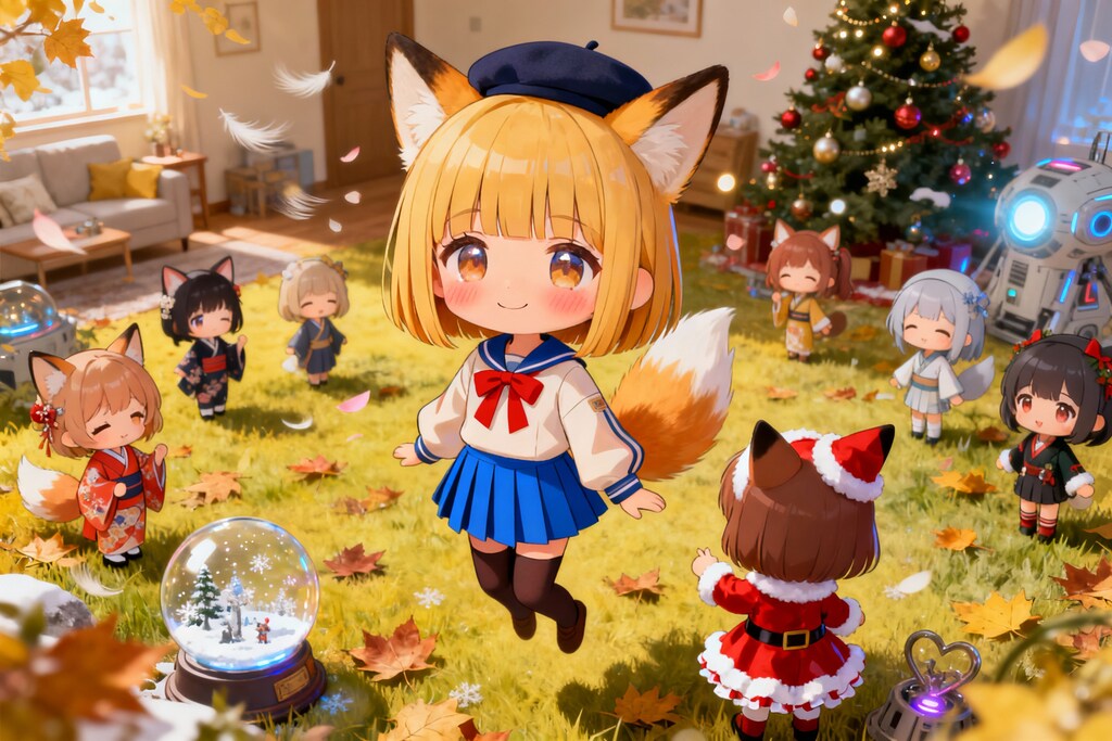 絨毯じゃなくったって良いと思います。