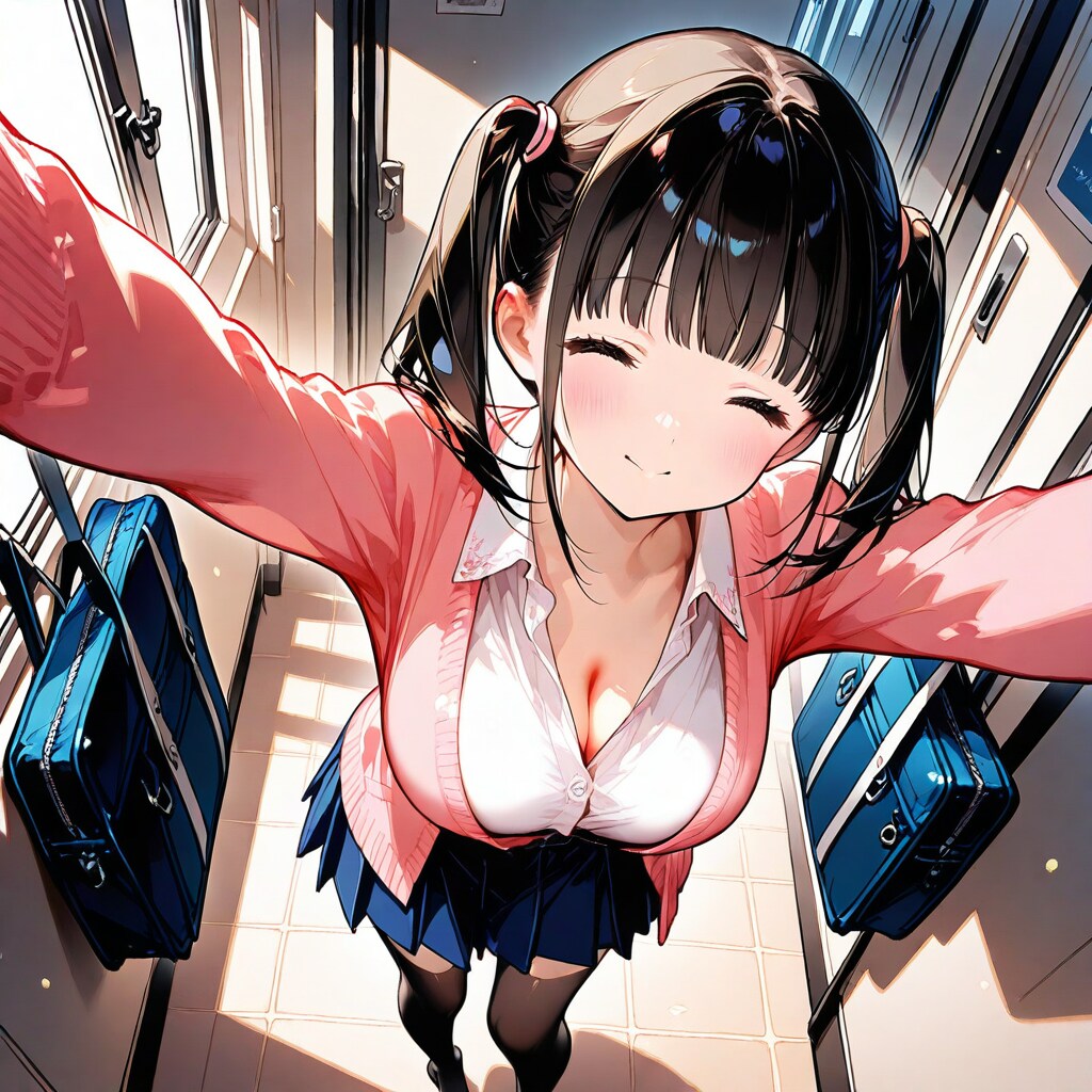 許された…
