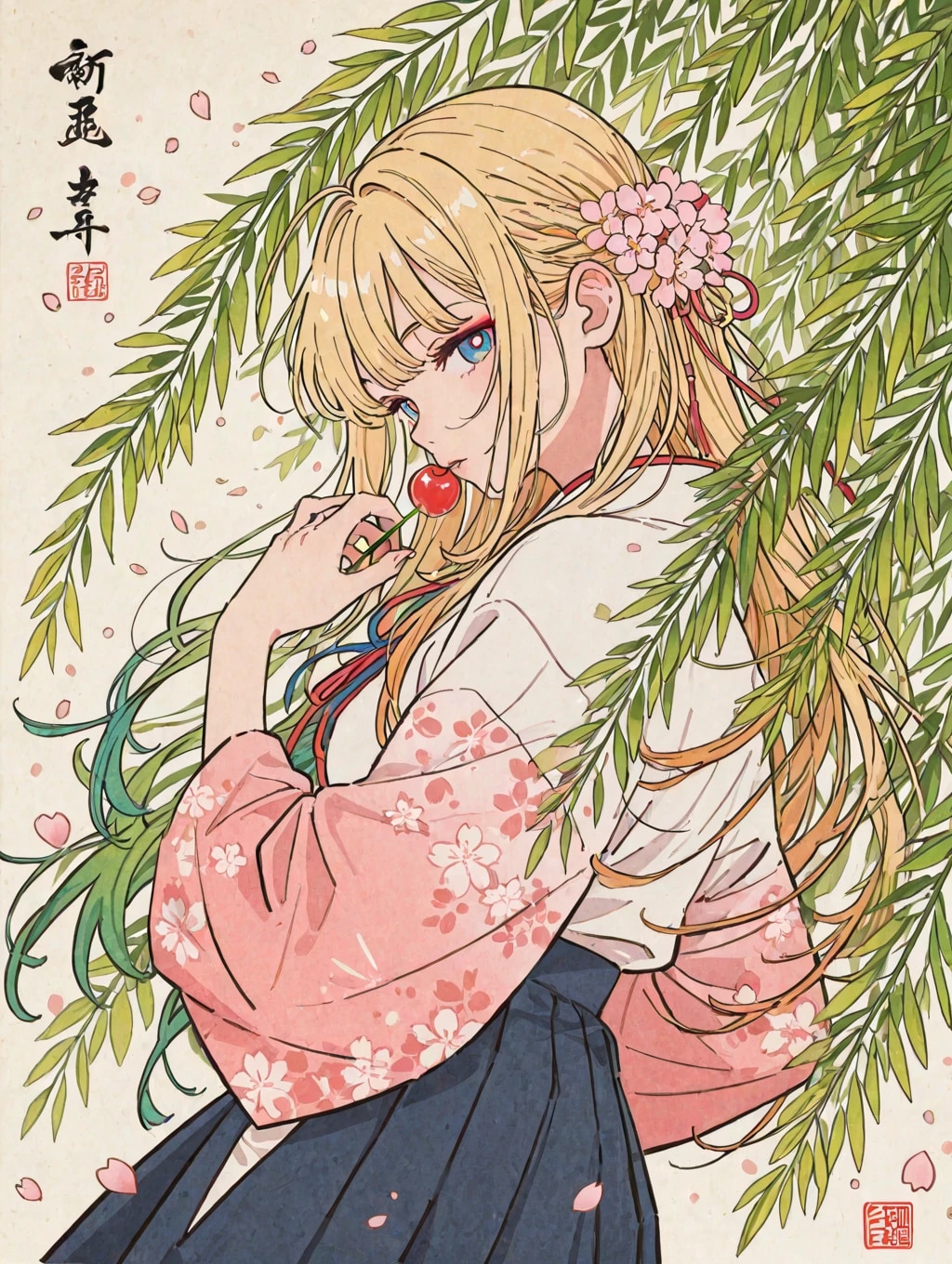 春のミュージカル