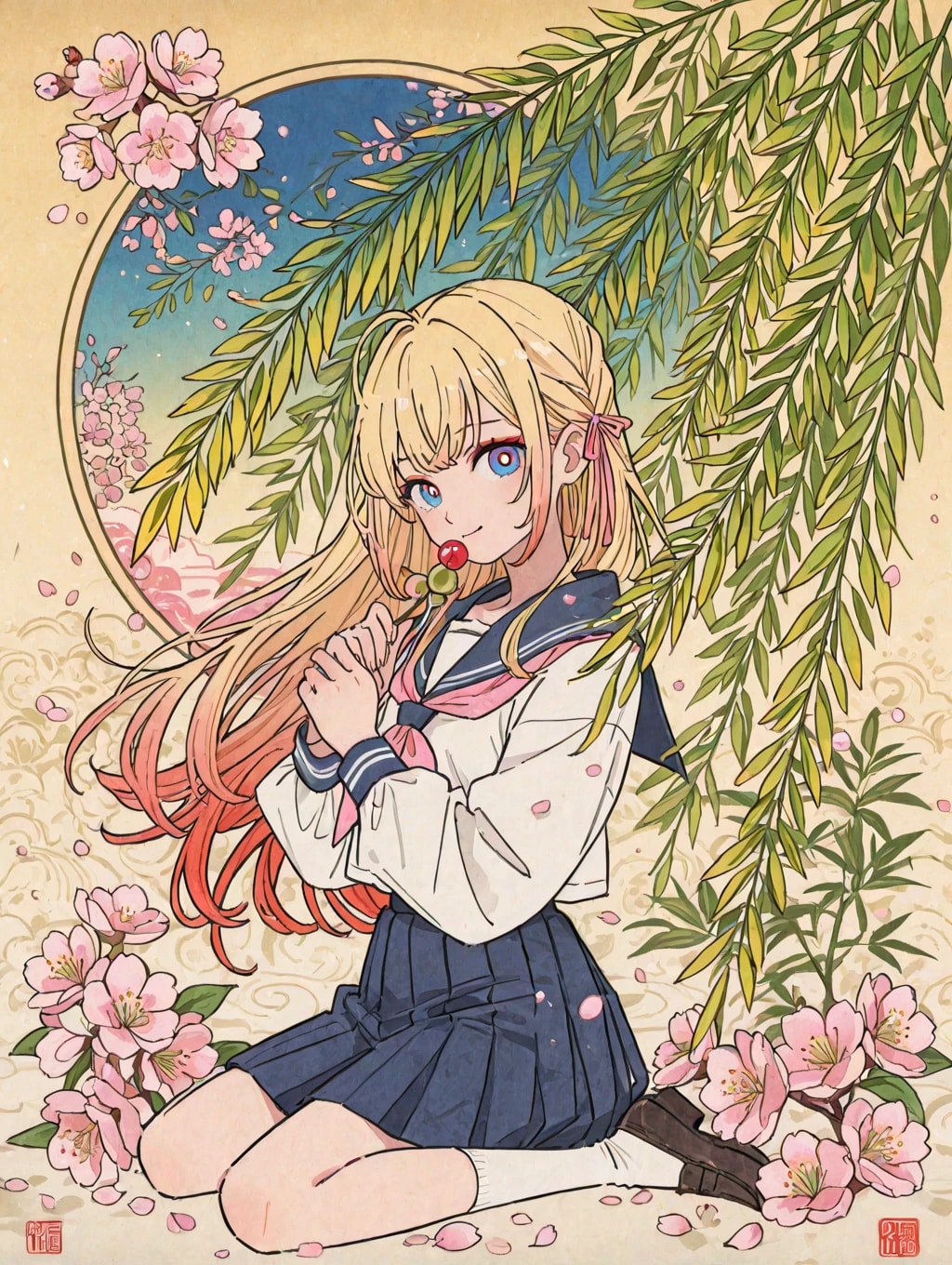 春のミュージカル