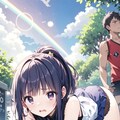 猫ちゃんどこ〜？ 3枚目