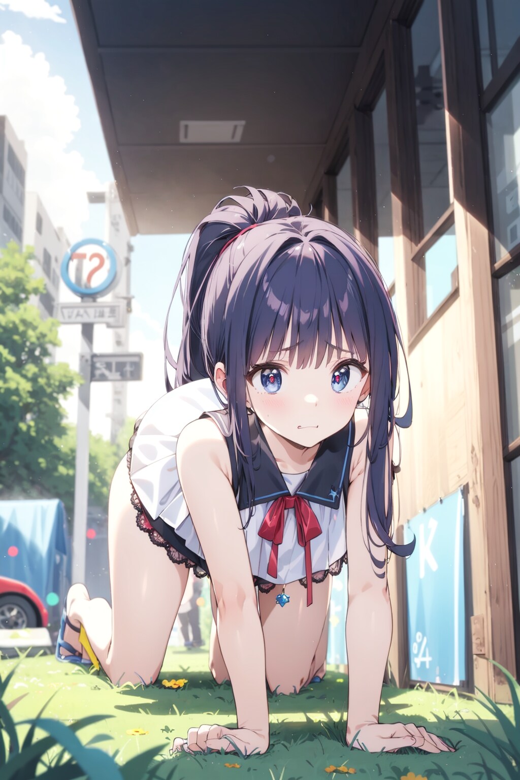 猫ちゃんどこ〜？