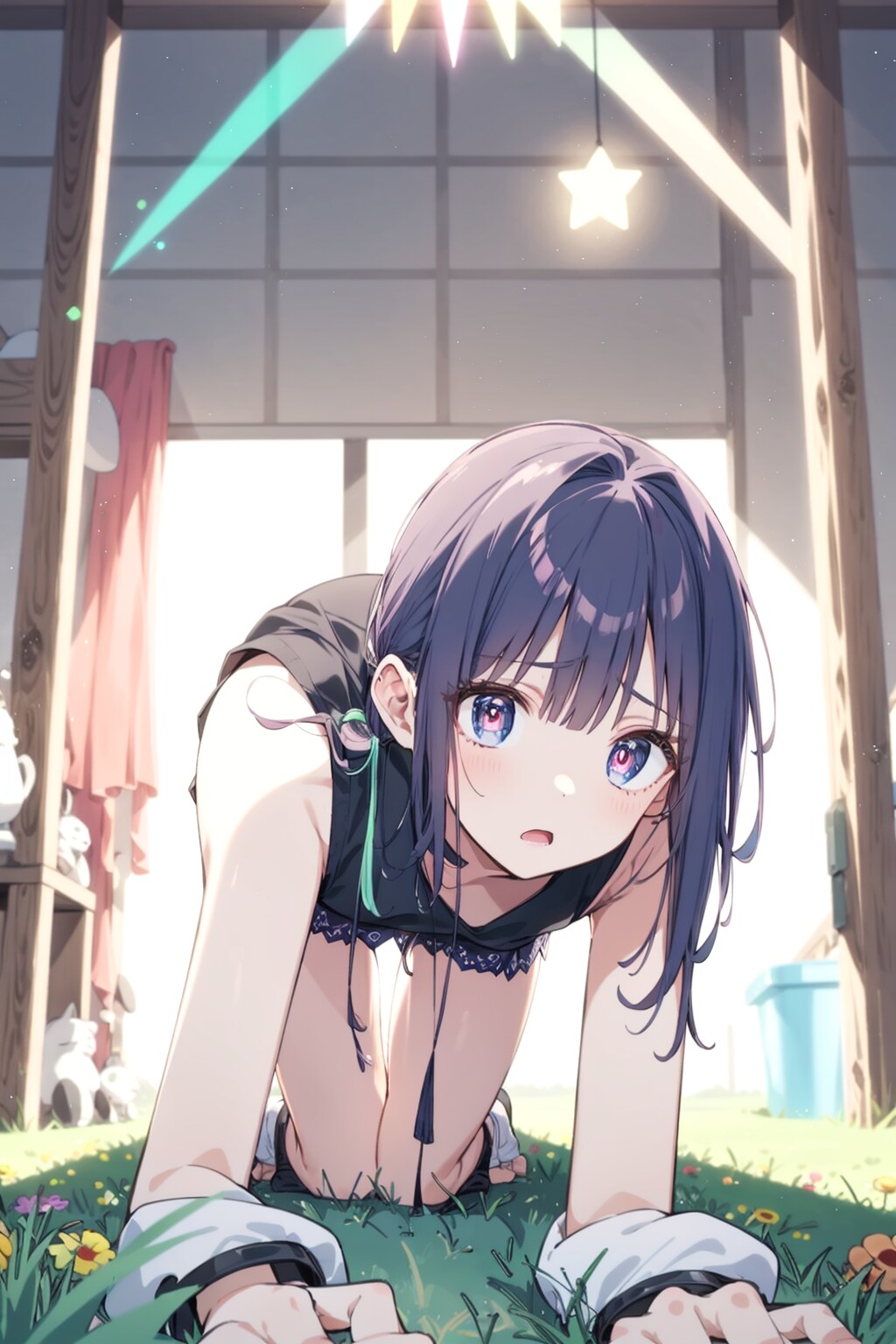 猫ちゃんどこ〜？
