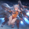 武装メカ少女 2枚目
