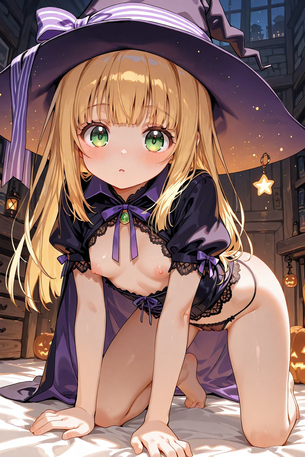 えちち魔女