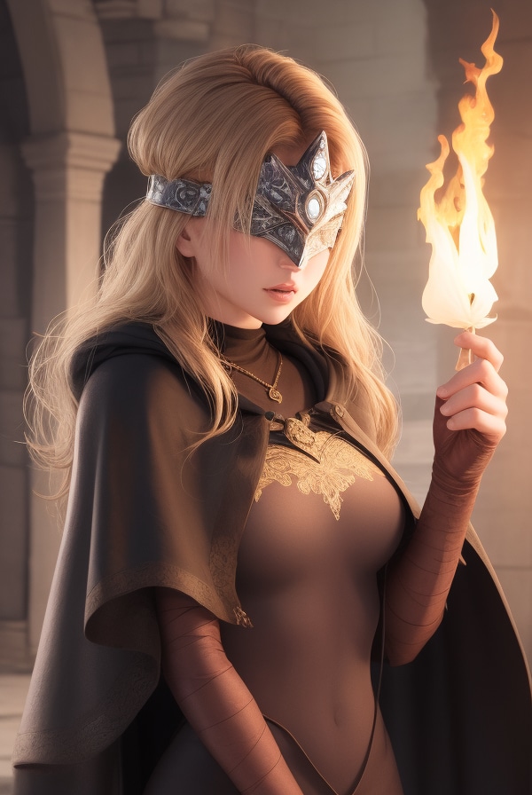 火守女