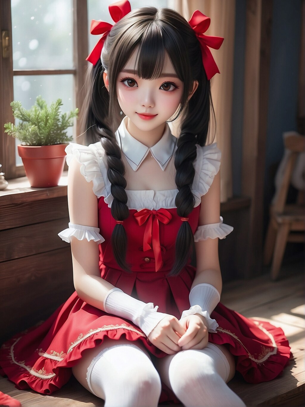 いよいよクリスマス