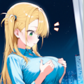 イタズラな後輩 3枚目