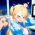 イタズラな後輩 5枚目