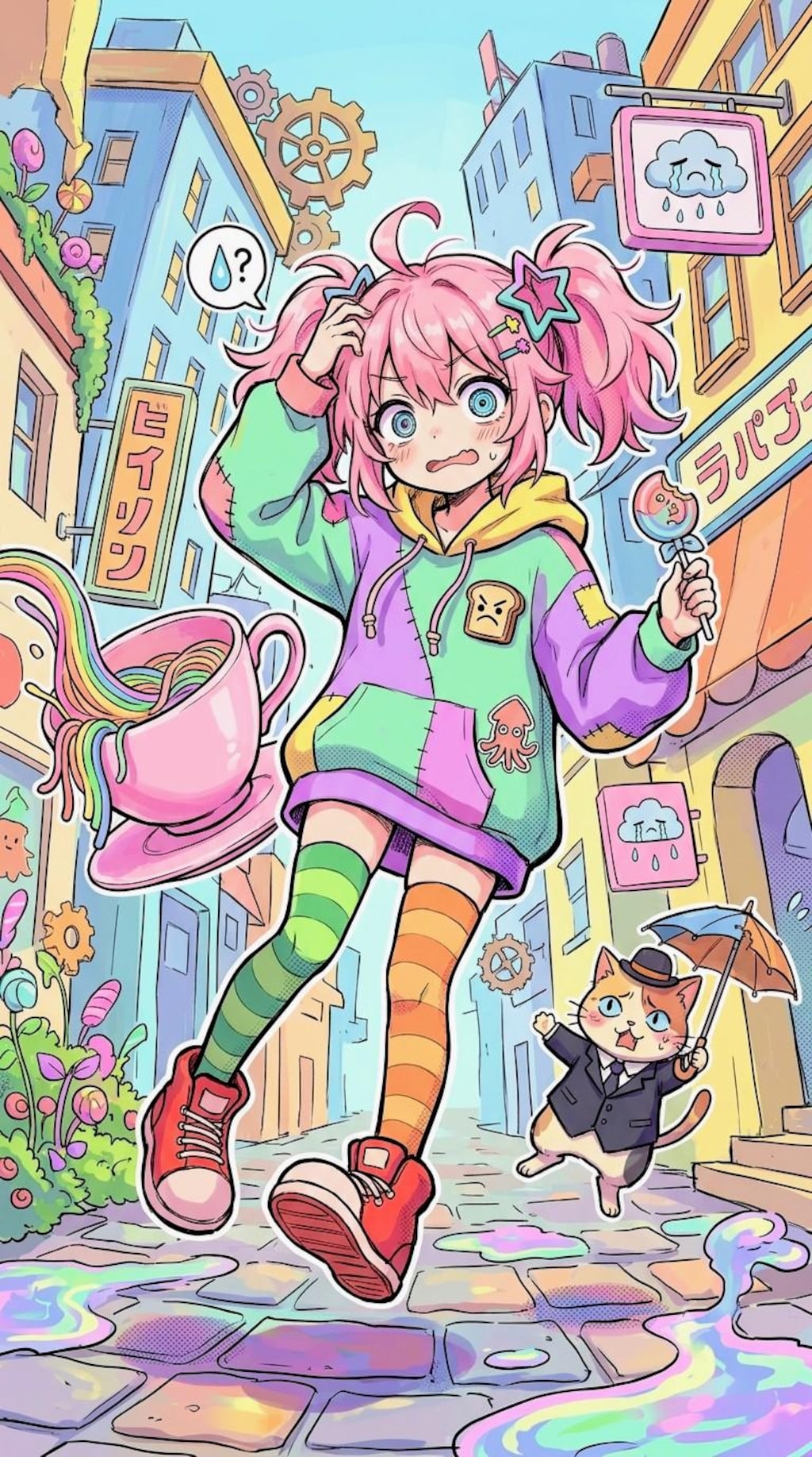 今日のロリ86✨