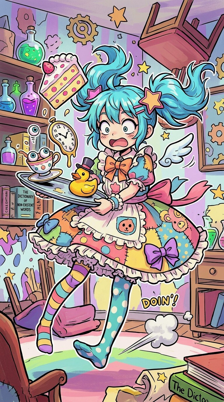 今日のロリ86✨ | の人気AIイラスト・グラビア