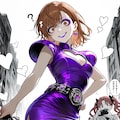 御坂美琴「催眠？　体が勝手に動く！　私、こんな格好で何を？　てかこの肩パッド、超ダサくない？」 4枚目