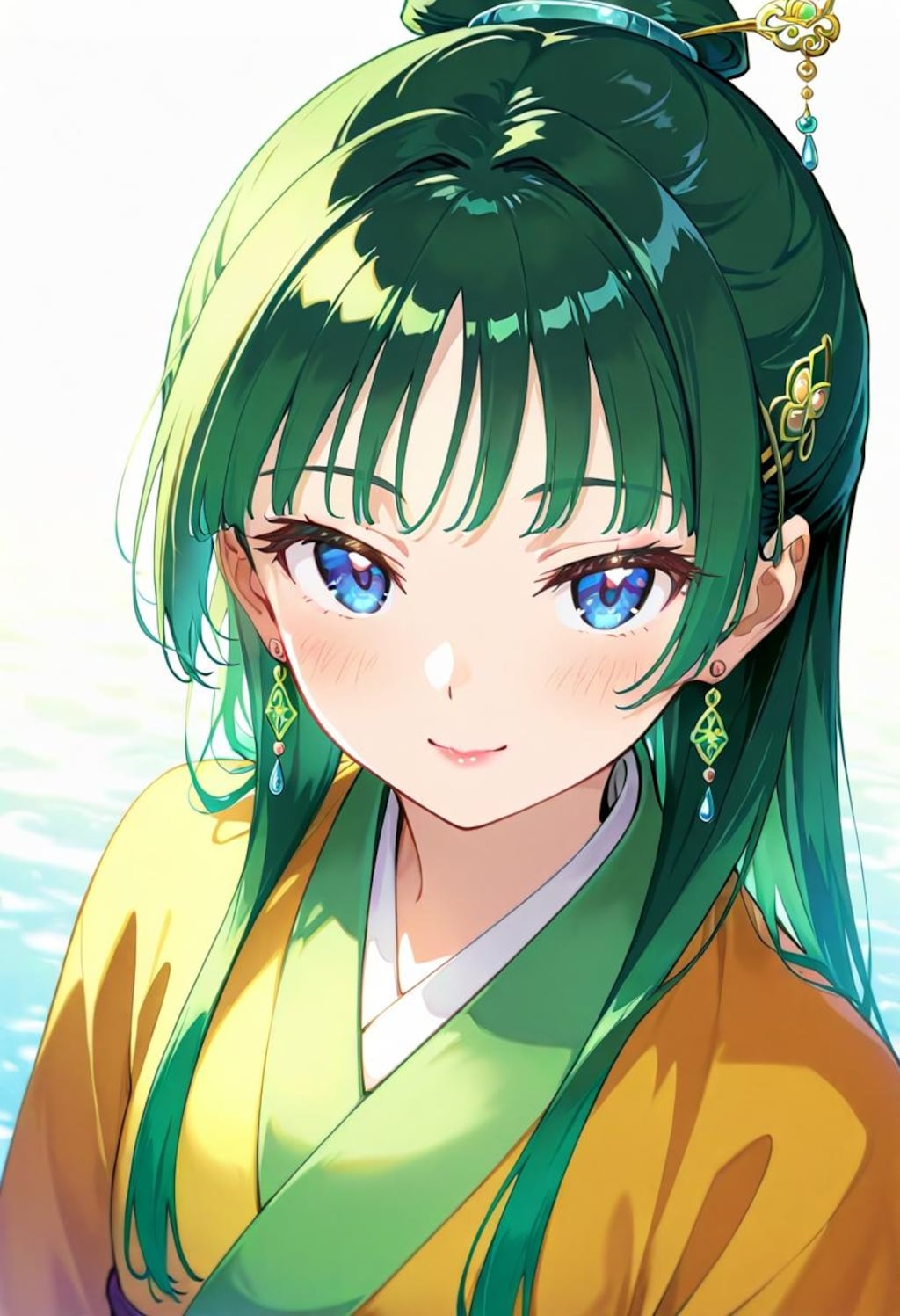 薬屋のひとりごと　猫猫