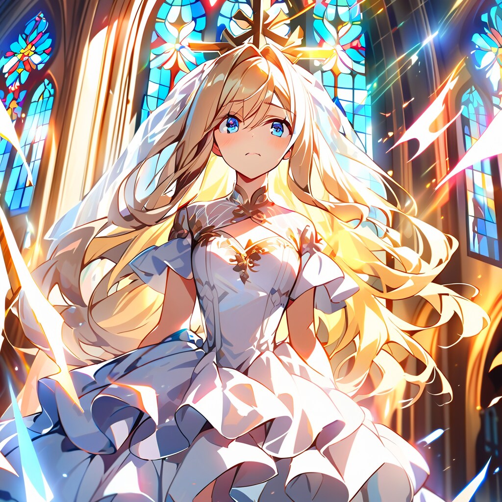 新婦 | の人気AIイラスト・グラビア