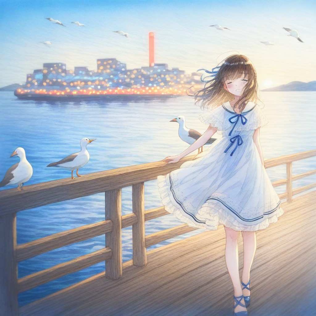 無題 | の人気AIイラスト・グラビア