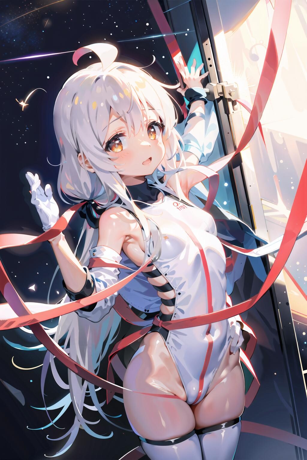 【おにまい】まひろの小宇宙戦争（リトルスターウォーズ）①