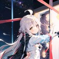 【おにまい】まひろの小宇宙戦争（リトルスターウォーズ）① 9枚目