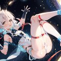 【おにまい】まひろの小宇宙戦争（リトルスターウォーズ）① 4枚目