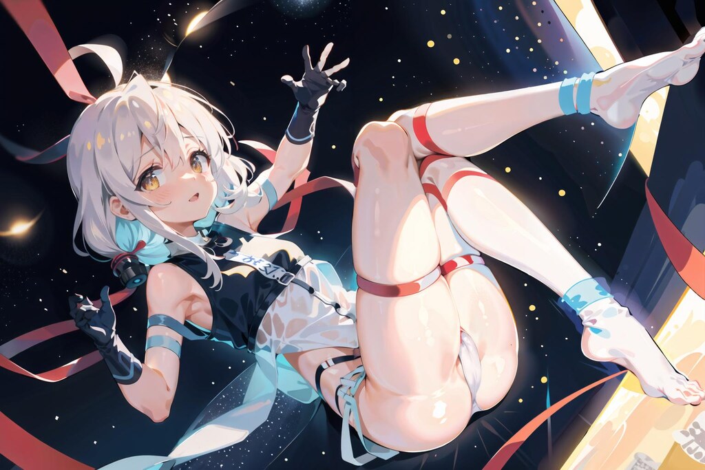 【おにまい】まひろの小宇宙戦争（リトルスターウォーズ）①