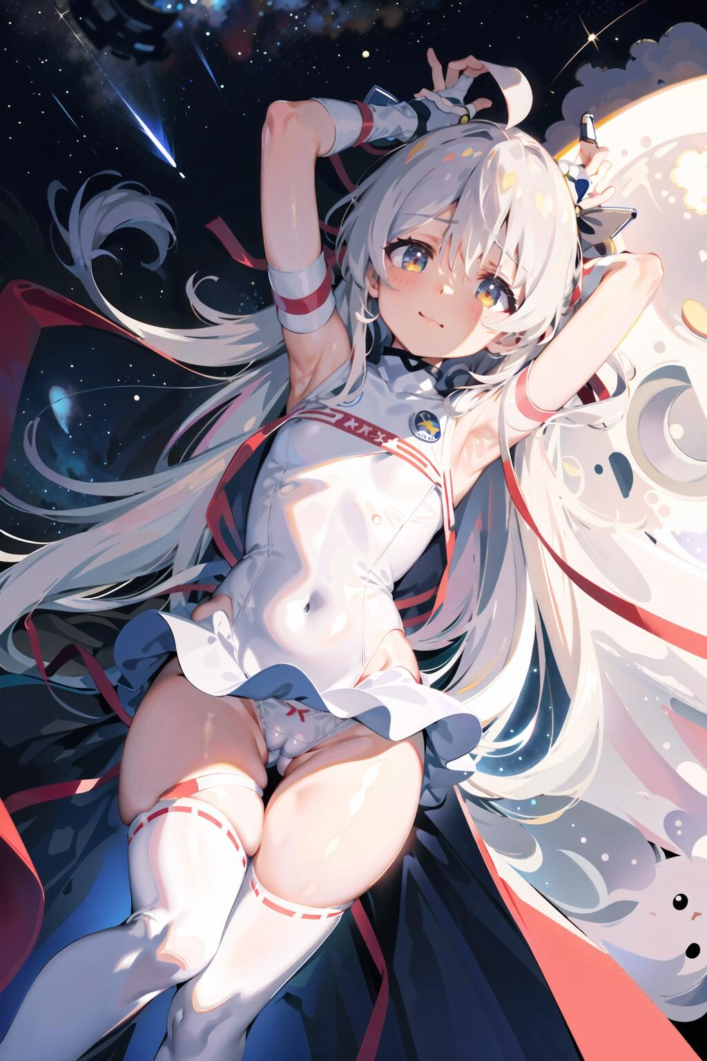 【おにまい】まひろの小宇宙戦争（リトルスターウォーズ）①