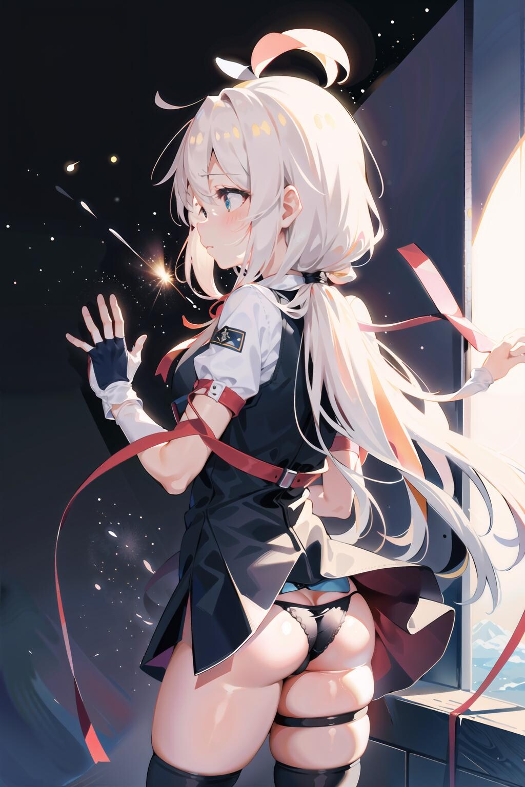 【おにまい】まひろの小宇宙戦争（リトルスターウォーズ）①