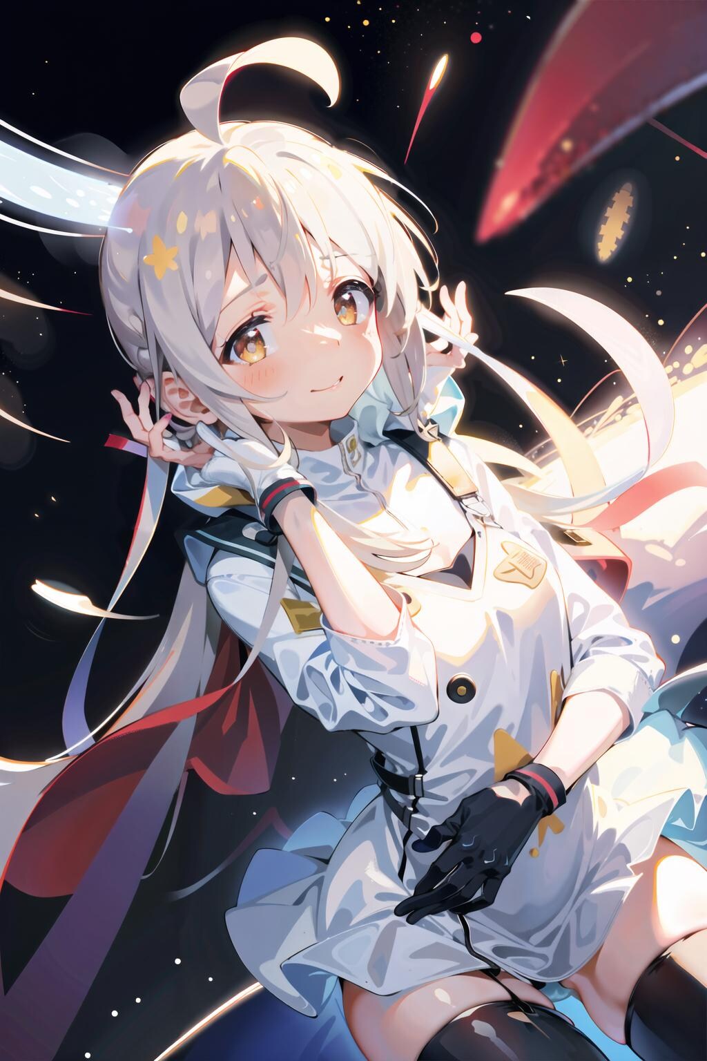 【おにまい】まひろの小宇宙戦争（リトルスターウォーズ）①