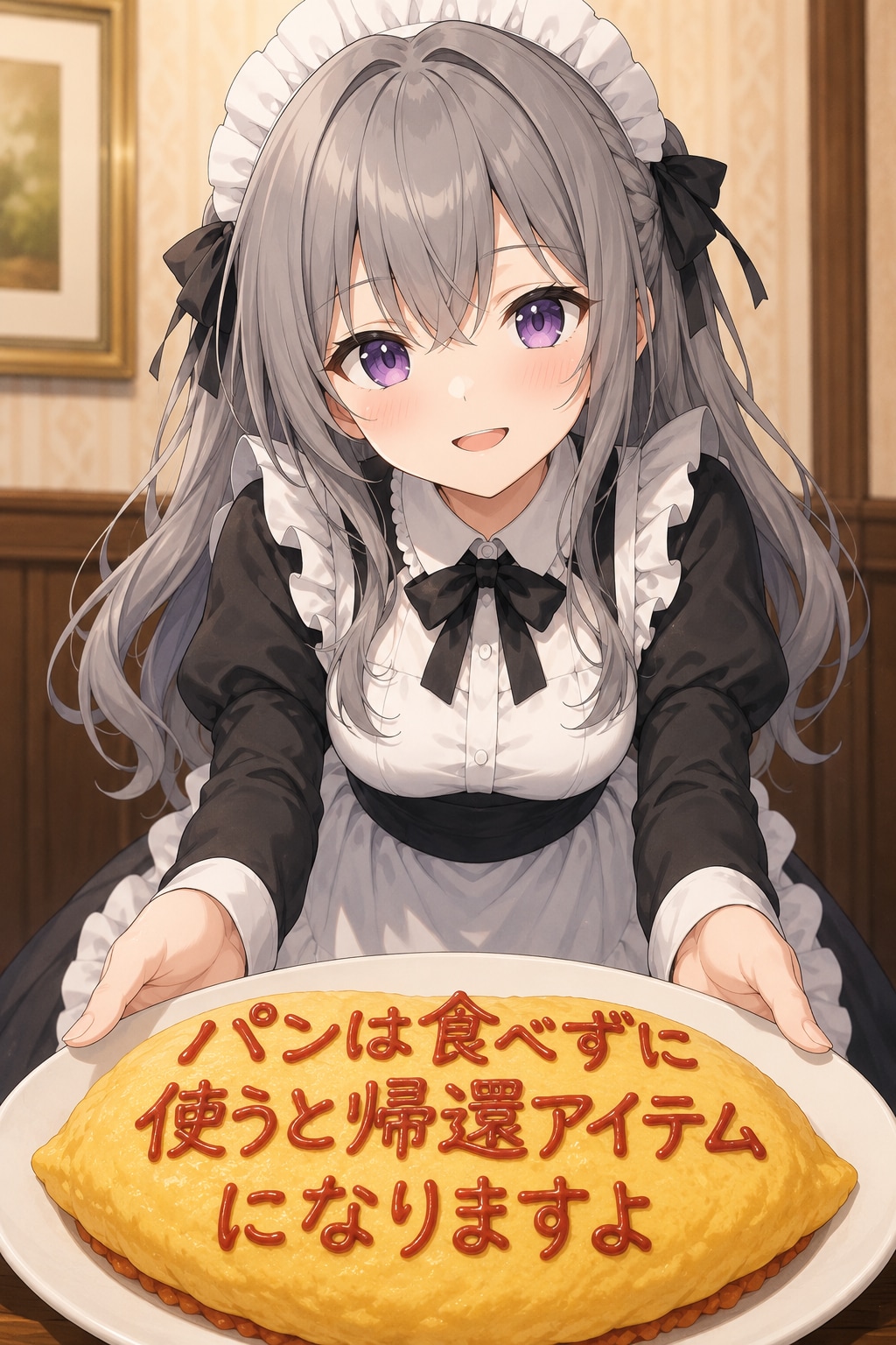 きょうのオムライス