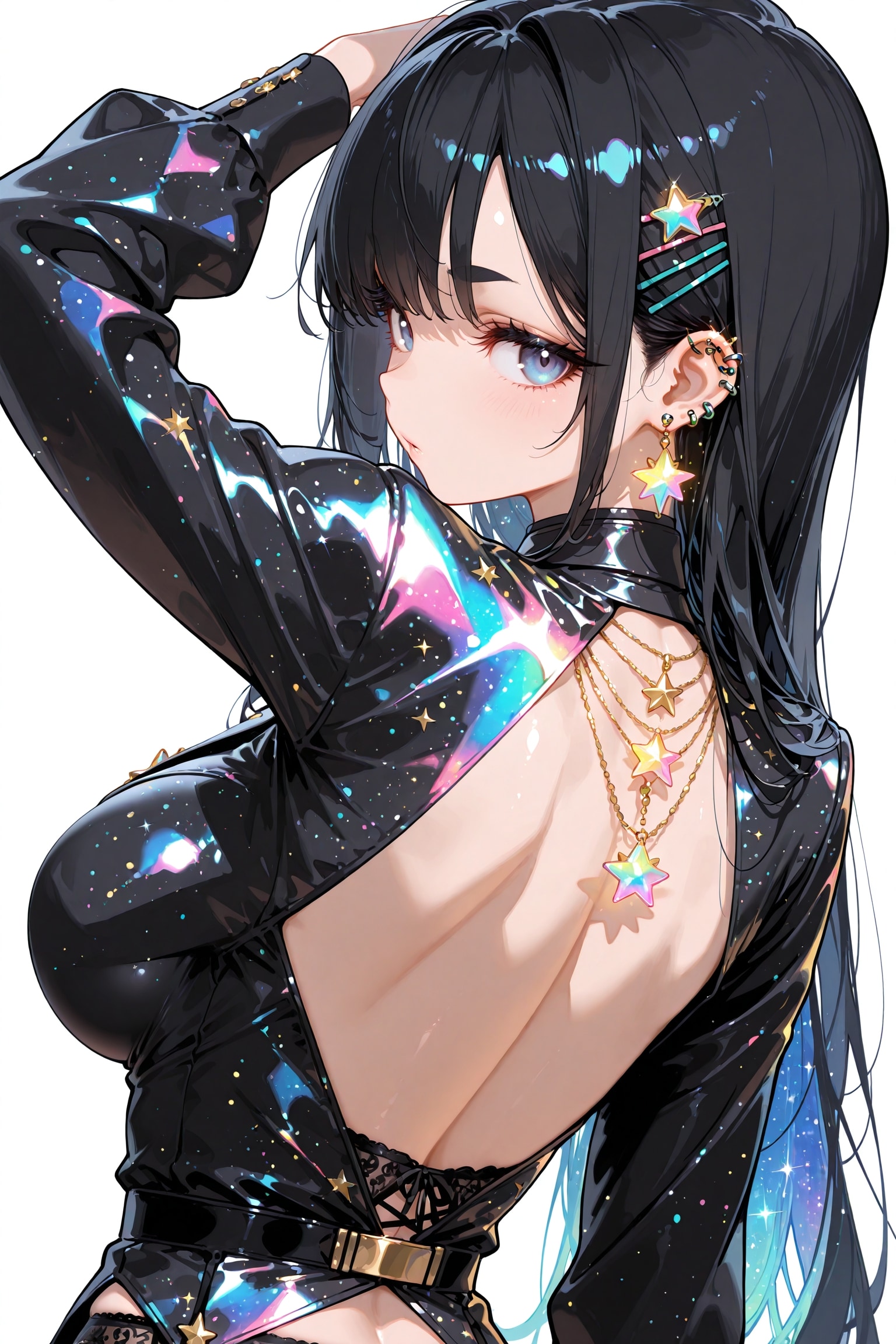 爆乳むちむちきゅるるん娘