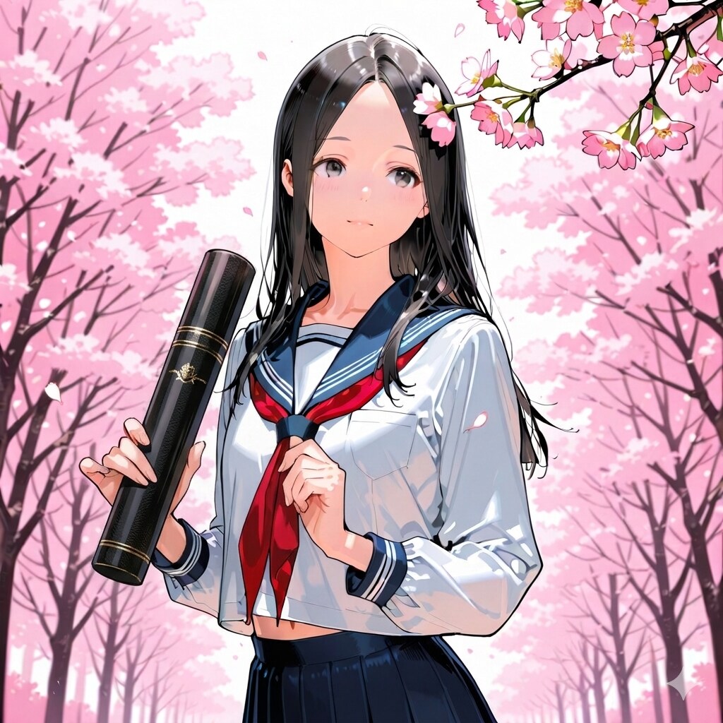 卒業　和歌月まりあ　PHOENIXから