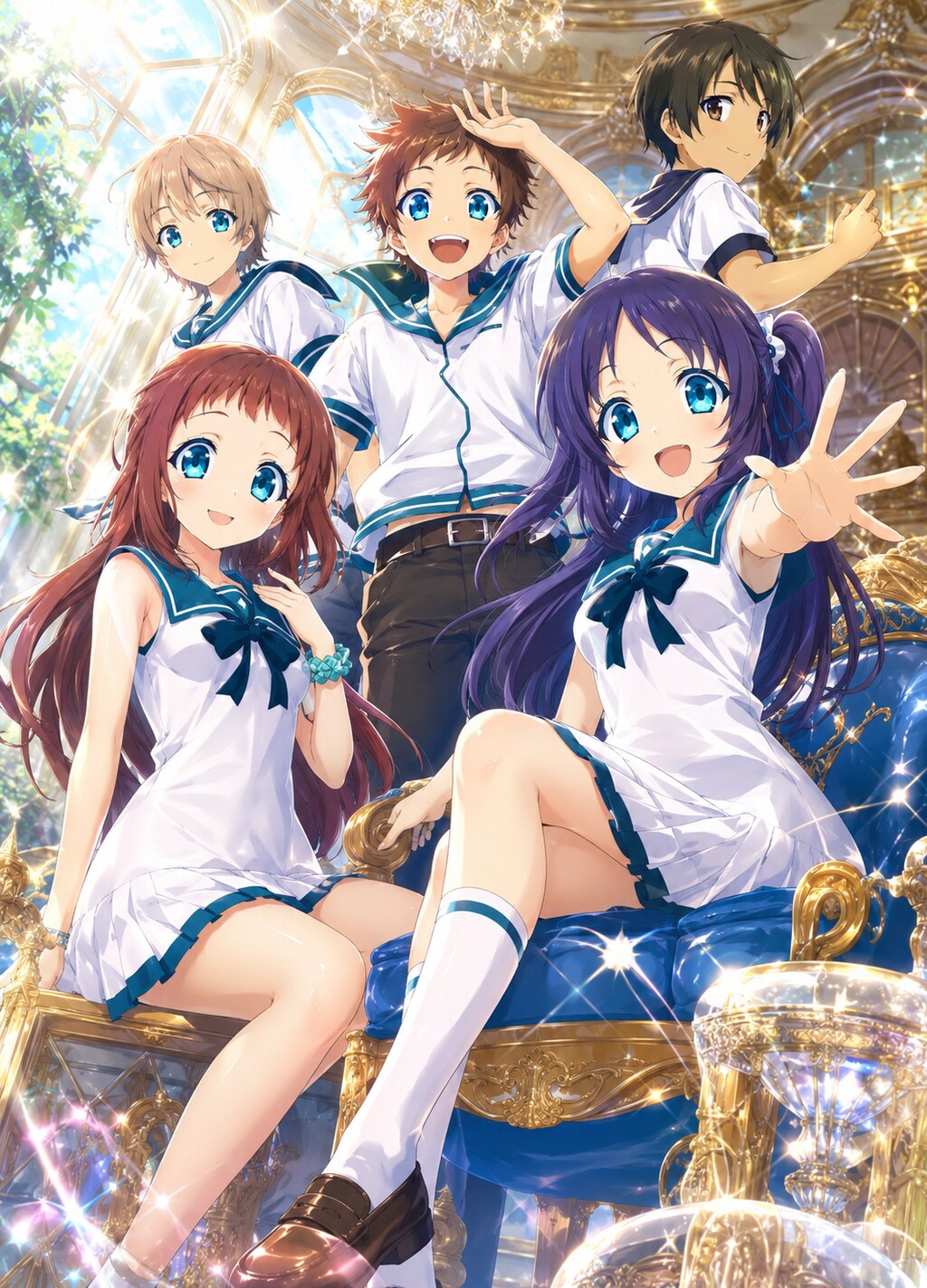 凪のあすから