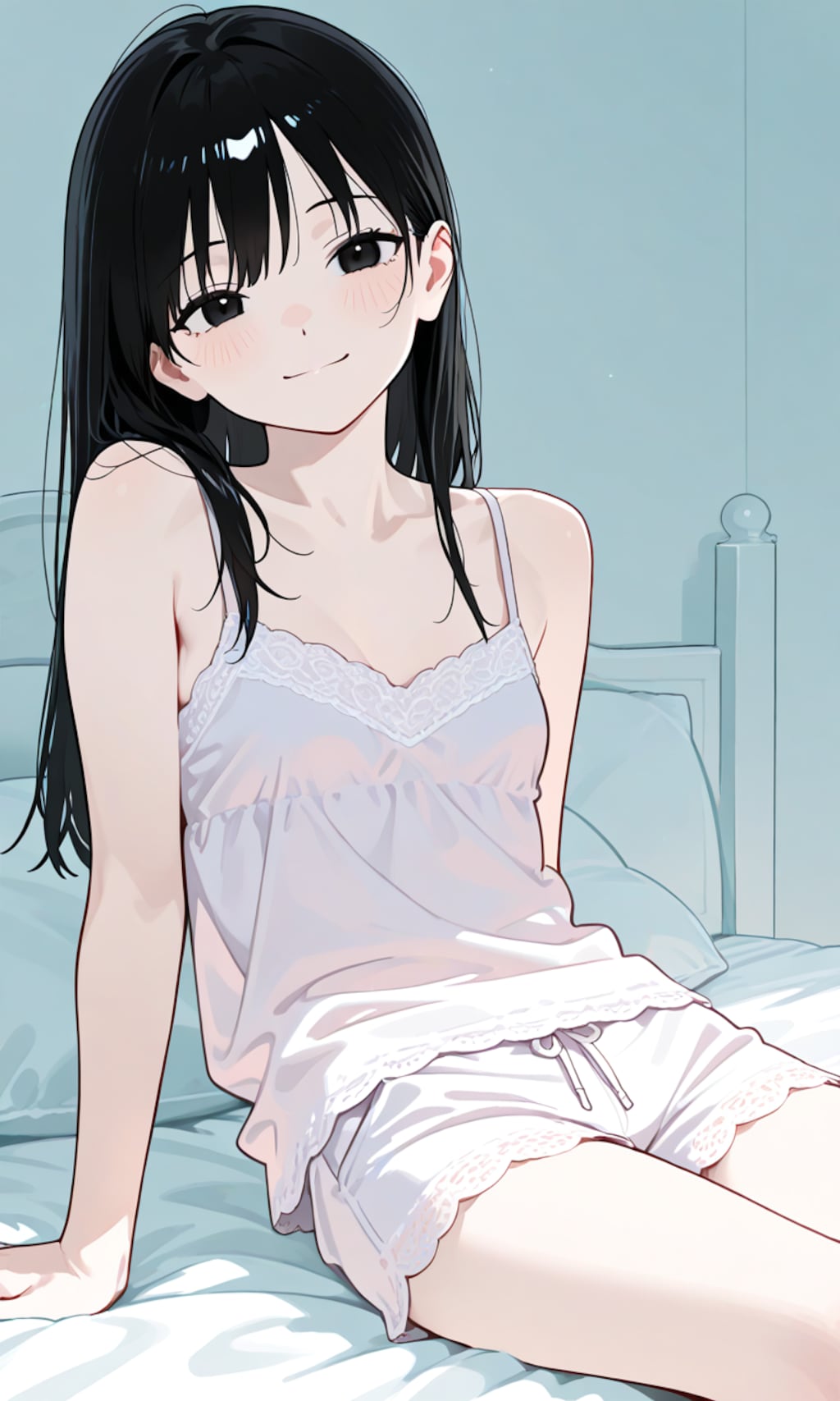 (。◕ ∀ ◕｡)おはよう