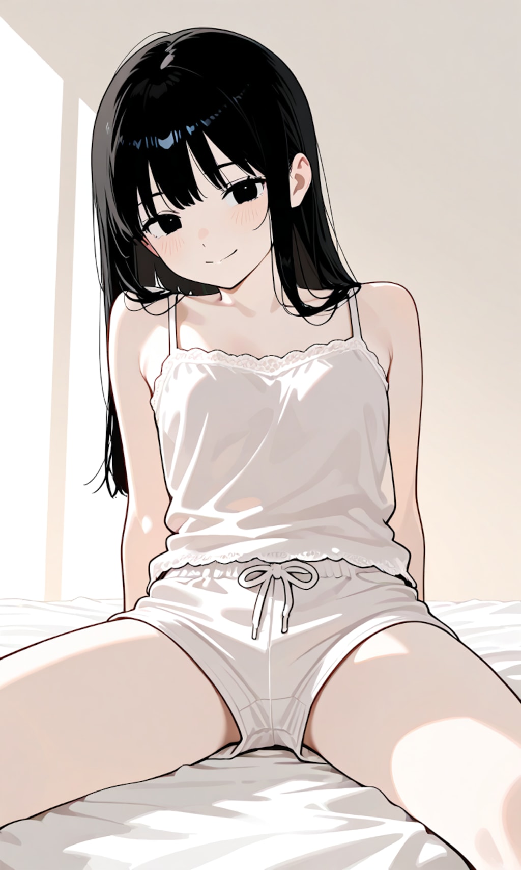(。◕ ∀ ◕｡)おはよう