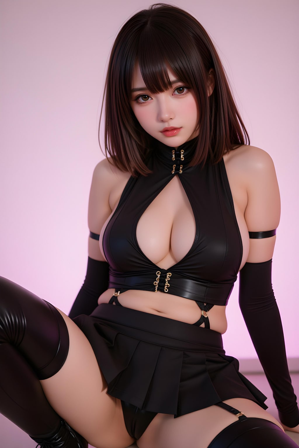 プチッとノワール