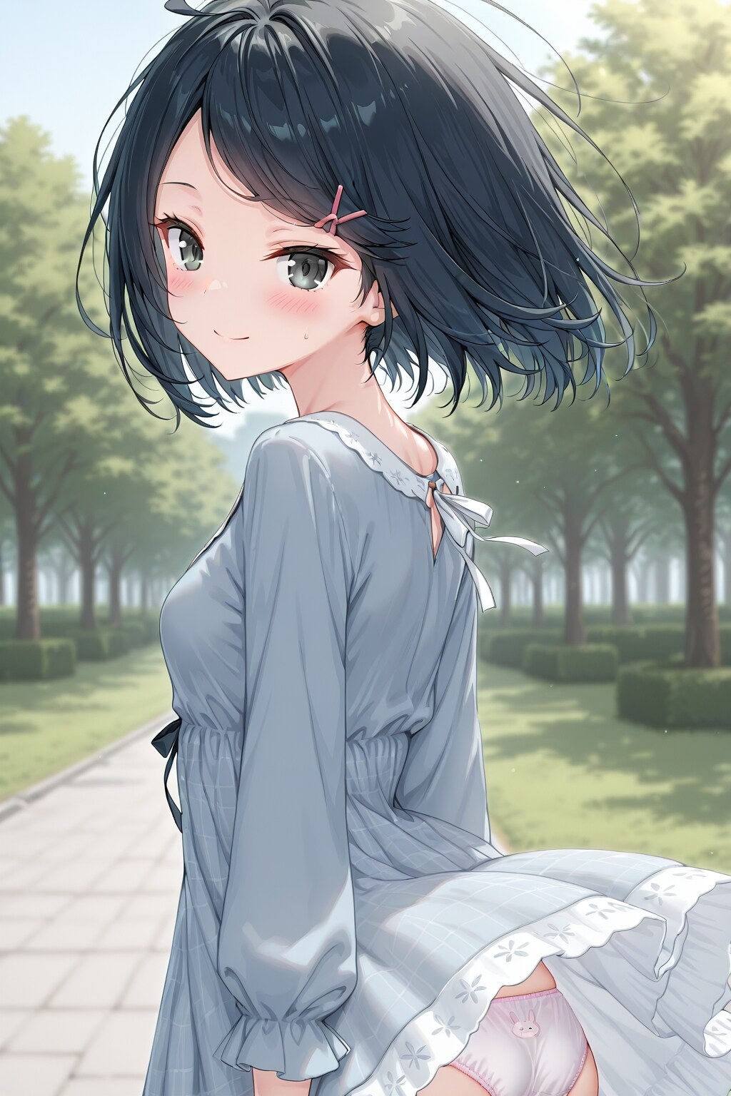 常設QILIN版りえちゃん