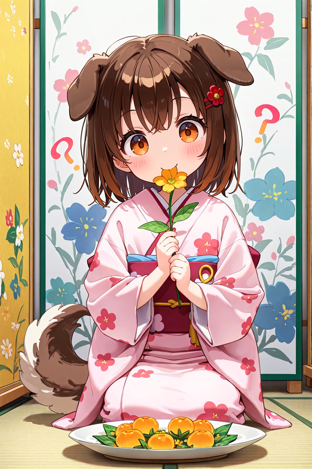 ６月６日はいけばなの日