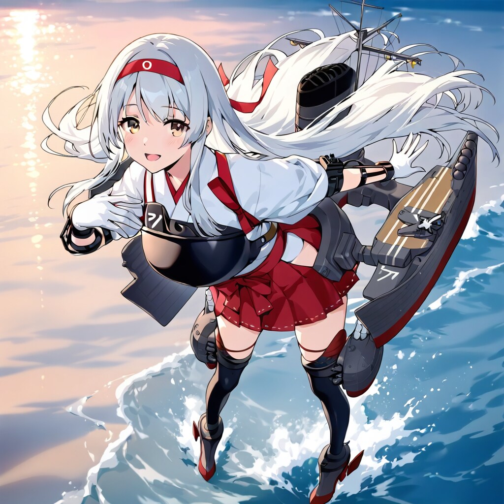翔鶴姉ぇ