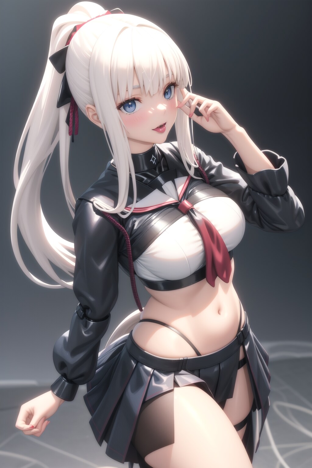 V4Bフィギュア風