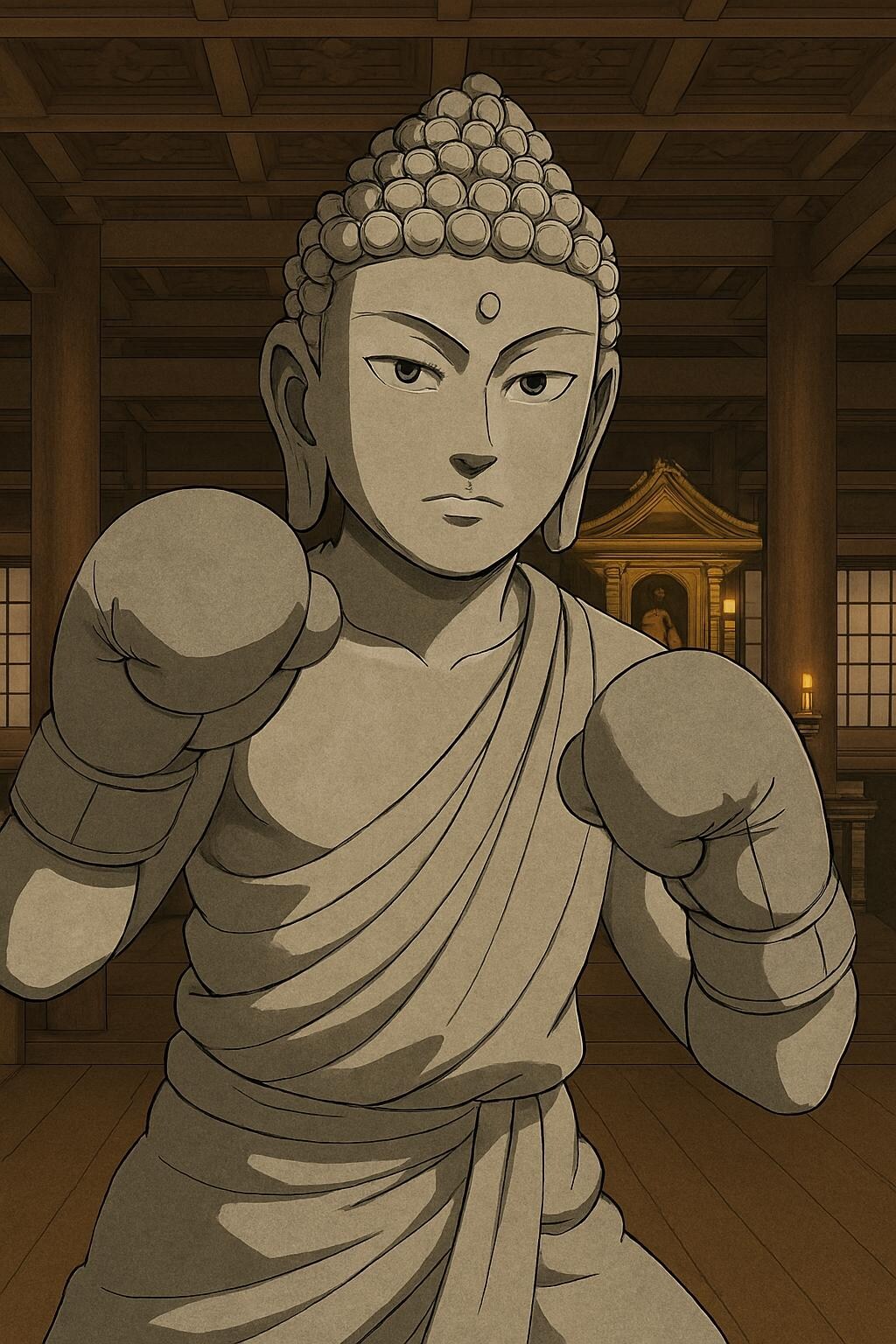 仏像がぶつぞう・改