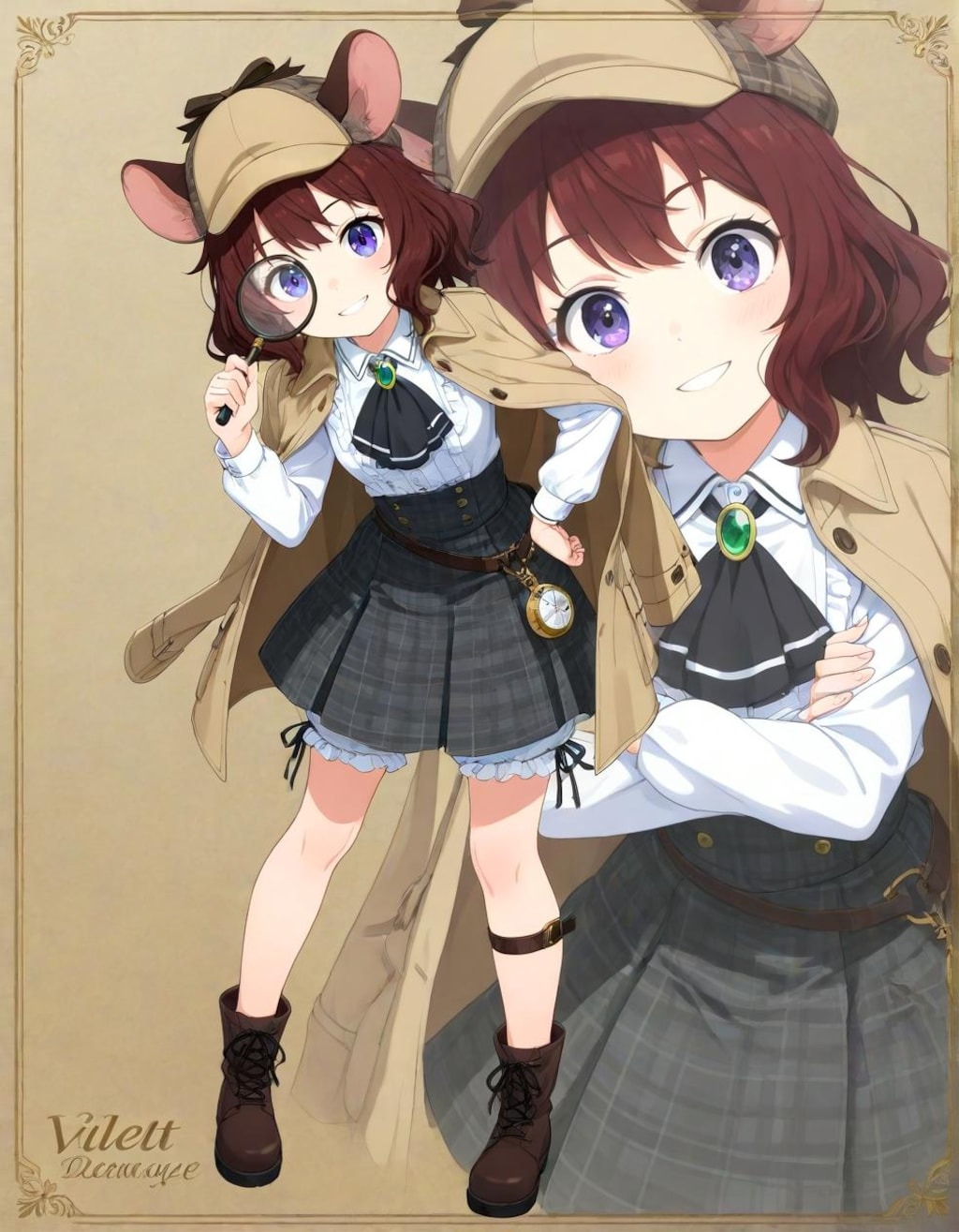 このキャラ利用可