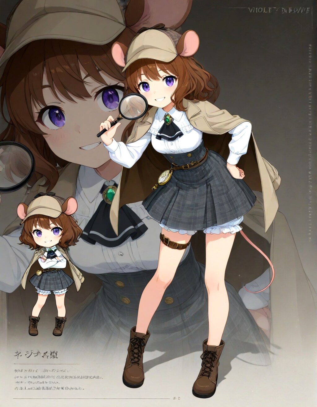 このキャラ利用可