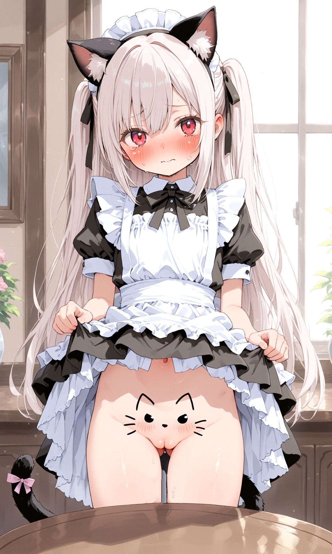 おま◯こキャット
