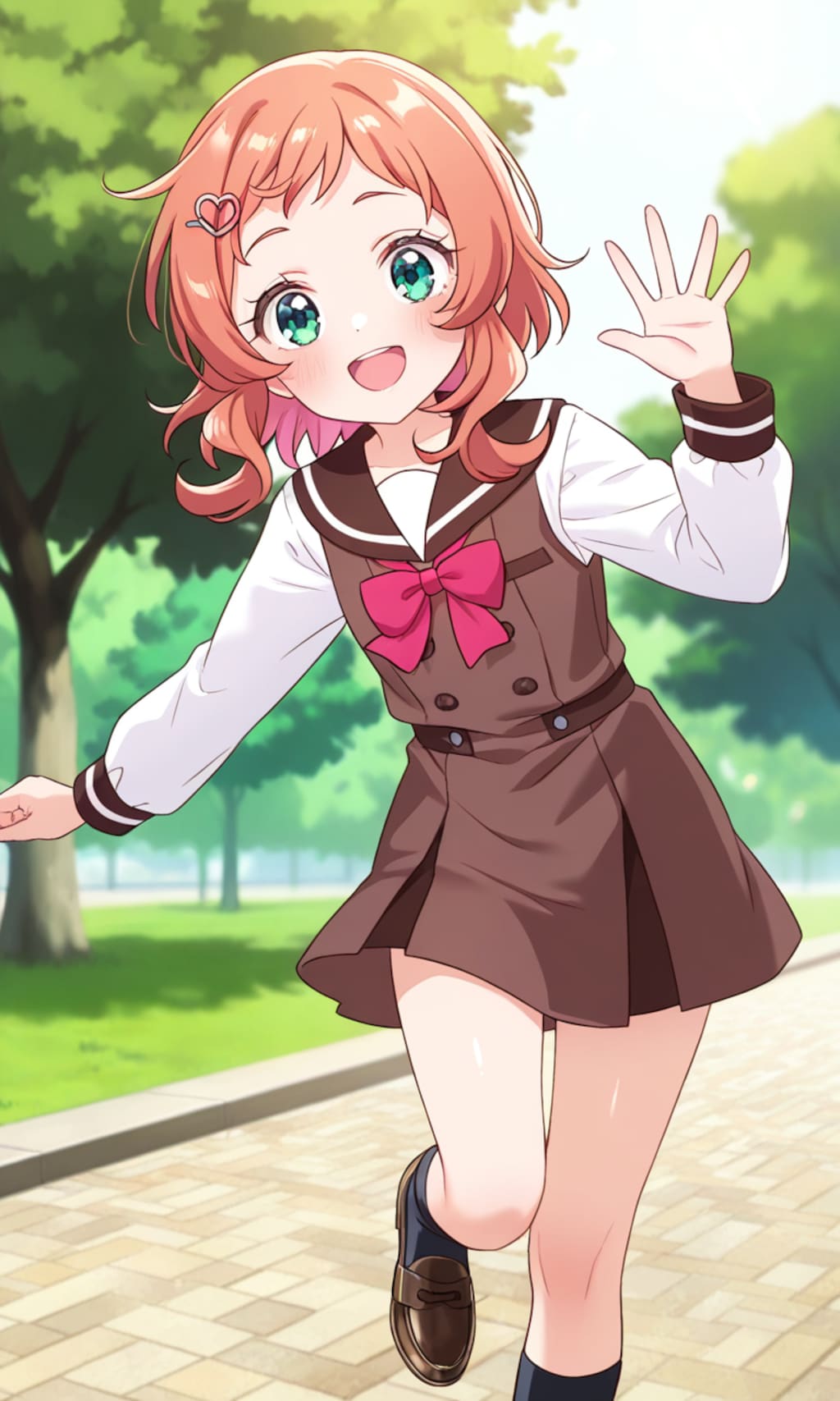 【試作】犬飼いろは。