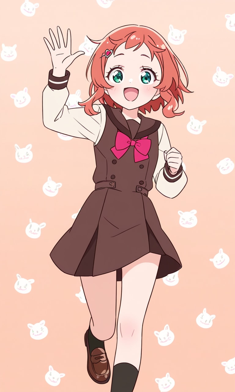 【試作】犬飼いろは。 | の人気AIイラスト・グラビア