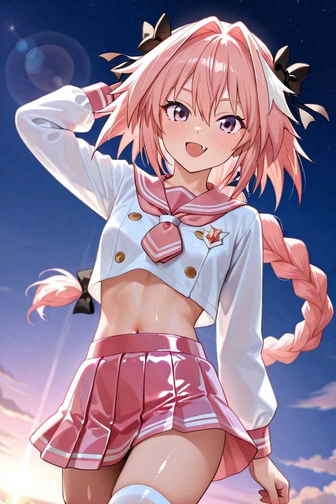 Fate　アストルフォ