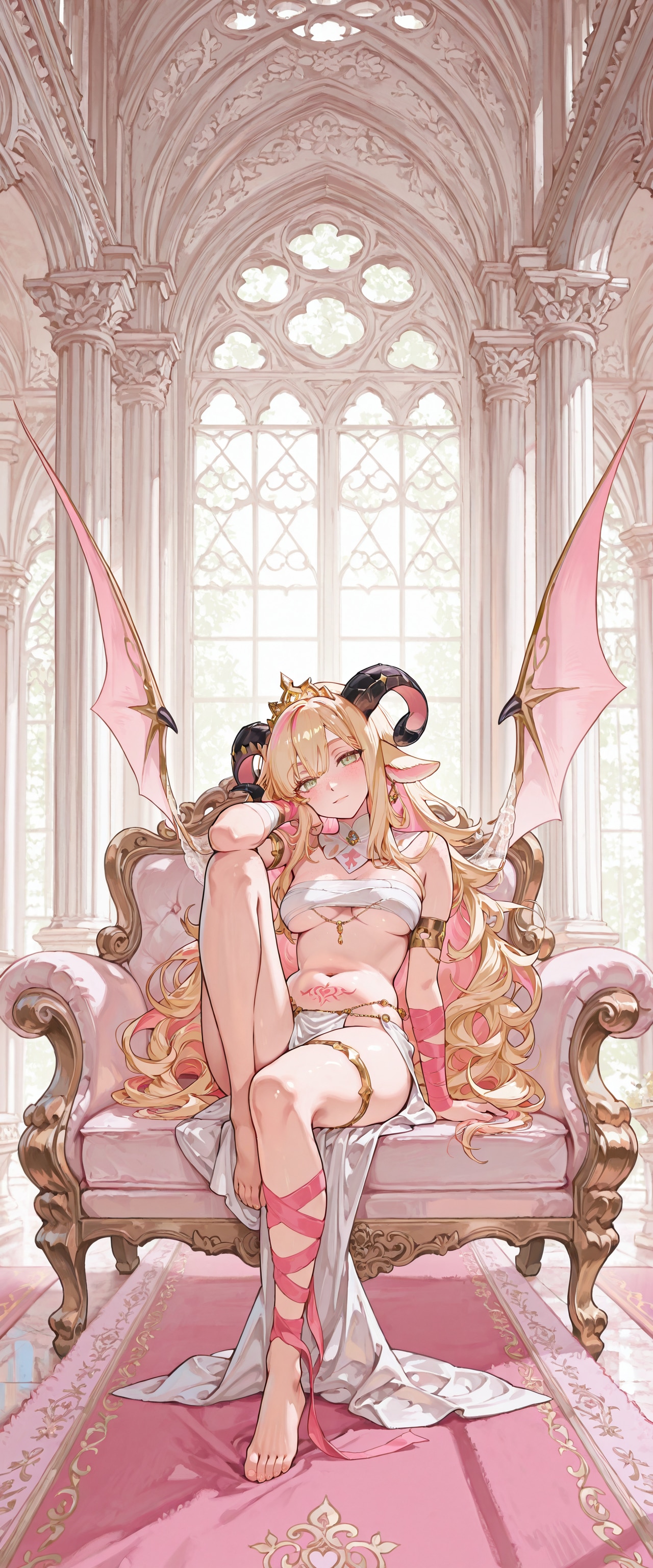 夢魔の女王